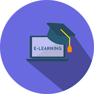 E-learning Icon