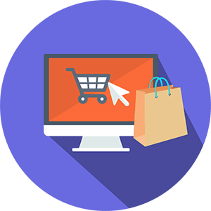 E-commerce Icon